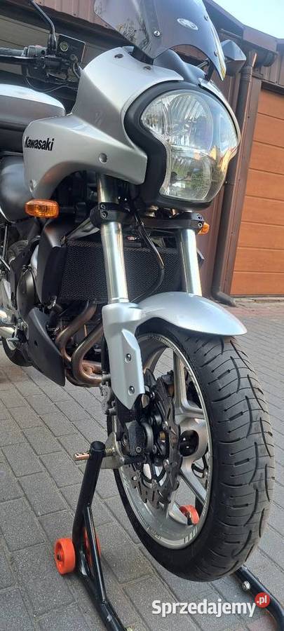Kawasaki Versys 650 Kawasaki Siedlce