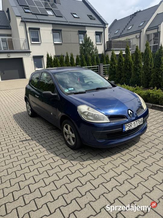 Sprzedam Renault Clio stan Środa Wielkopolska