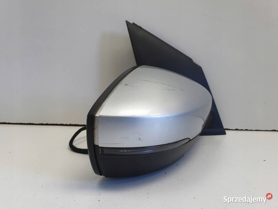 VW Polo V 0917r LUSTERKO PRAWE PASAŻER 6 kabli Rudka sprzedam