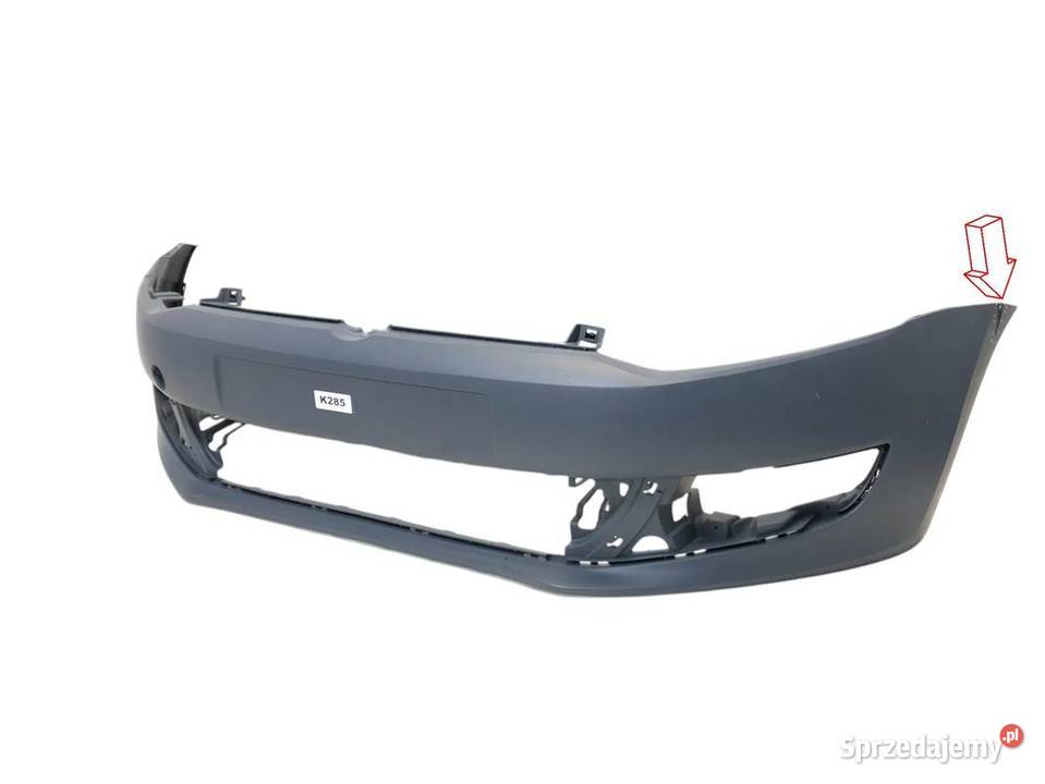 VW POLO V 6R0 20092014 PRZED LIFTINGIEM ZDERZAK Skarżysko-Kamienna sprzedam