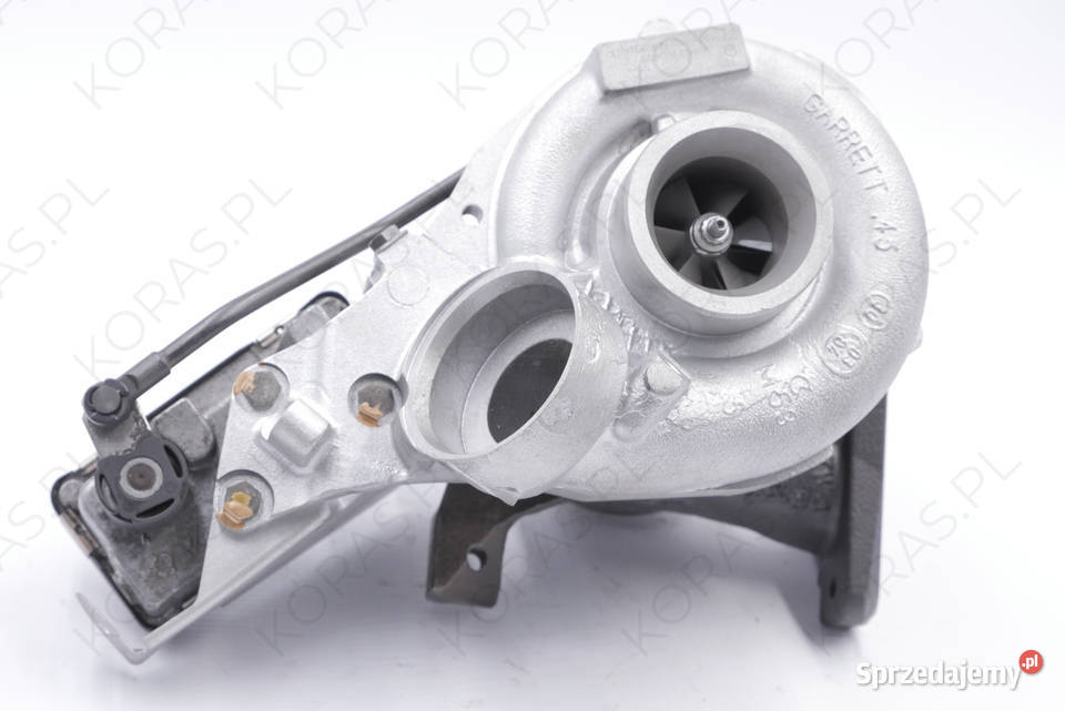 Turbina Mercedes EKlasse Moc 150 Silnik OM646 Turbosprężarki świętokrzyskie Włoszczowice