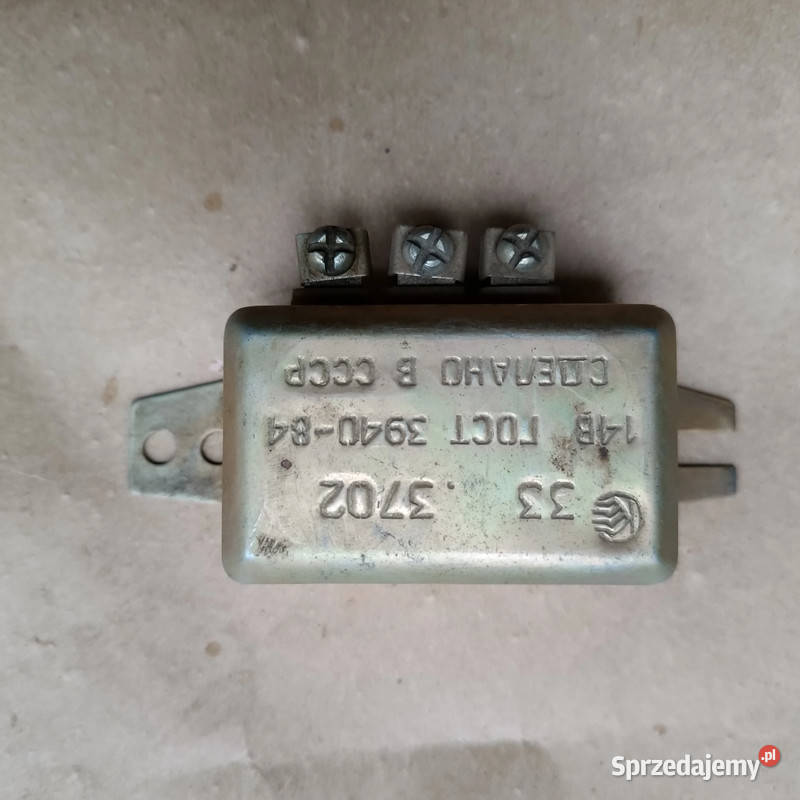 regulator napięcia ural dniepr sprzedam