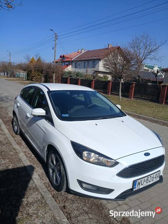 Ford Focus mk3 pełny VAT Chełm