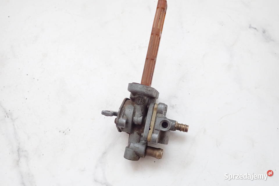 Kranik Zbiornika Paliwa Kawasaki KZ 440 8092r Strzelce Krajeńskie