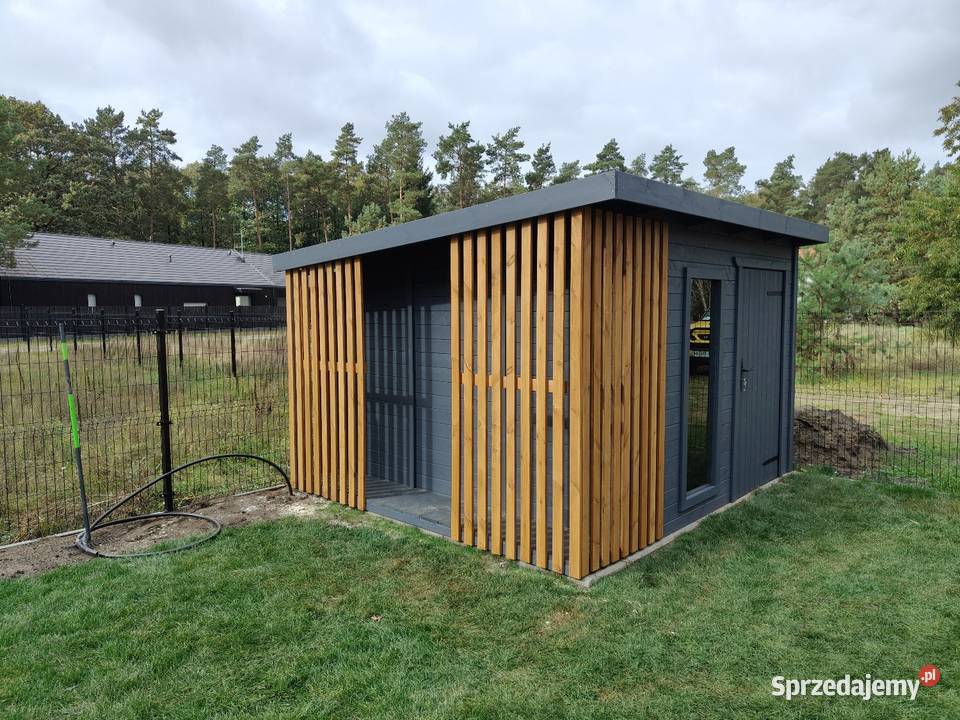 Domek Ogrodowy Narzędziowy Montaż w Wrocław