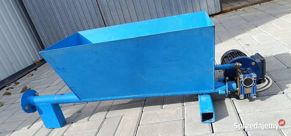 Dozownik lepiszcza Produkcja Zabrze