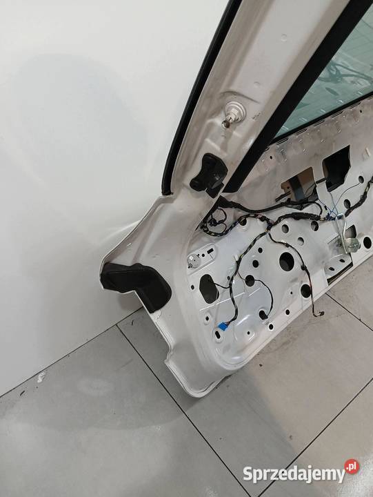 KLAPA TYŁ SZYBA A960 Bmw X6 II 20142019 F16 osobowe