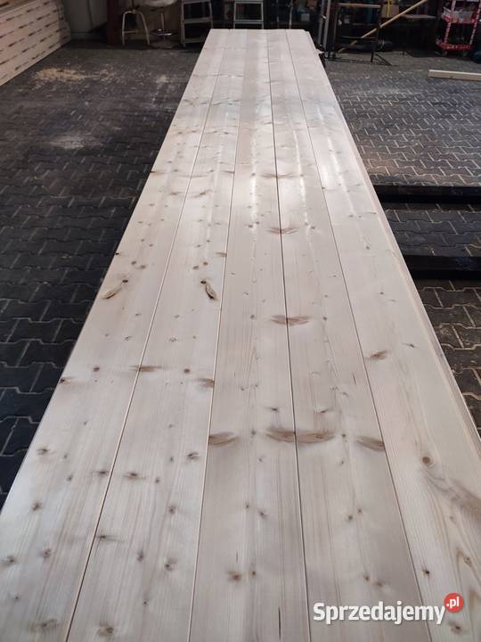 Deska elewacyjna podbitka Boazeria 14x121 klasa sprzedam