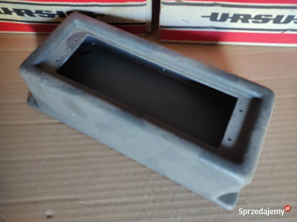 Plastik panelu sterowania Ursus M87163417341934 Warszawa