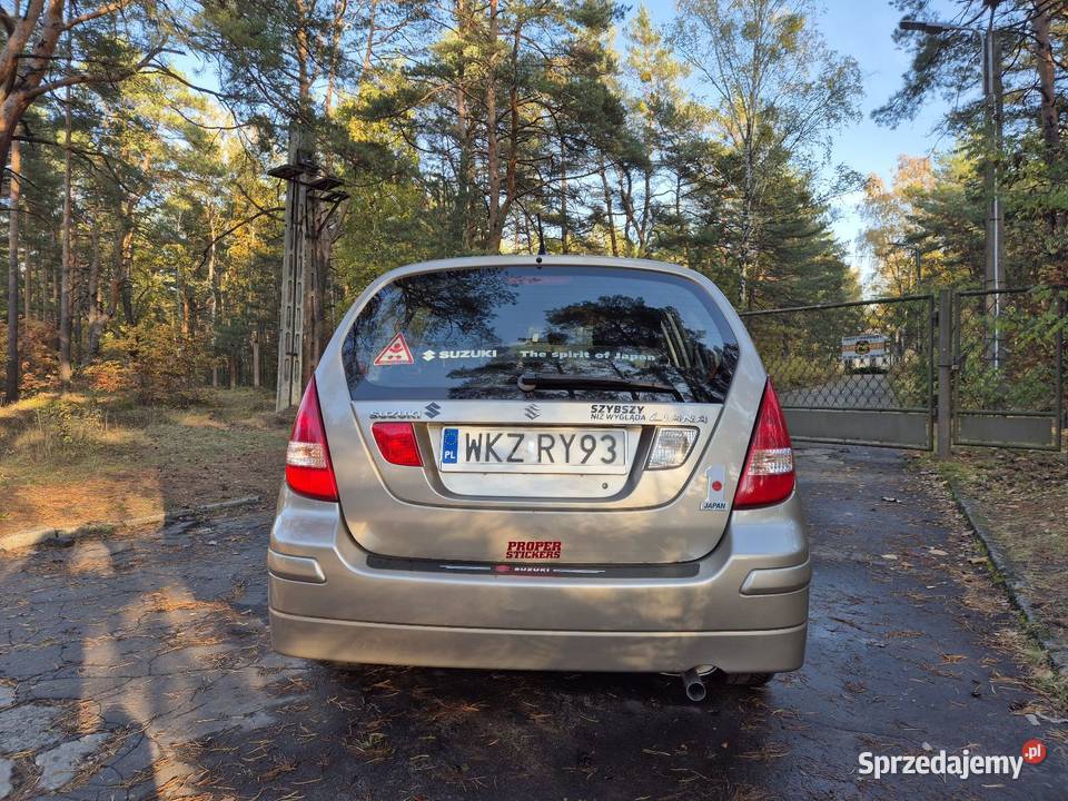 SUZUKI Liana 16 benzyna Otwock
