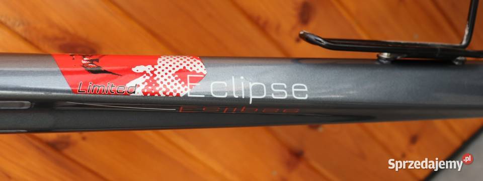 Rower męski Gazelle Eclipse H 65 I inne rowery z Milanówek