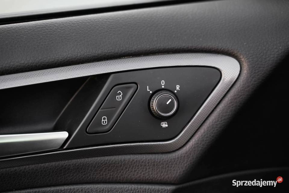 VW Golf VII RLINE benzyna Niepołomice