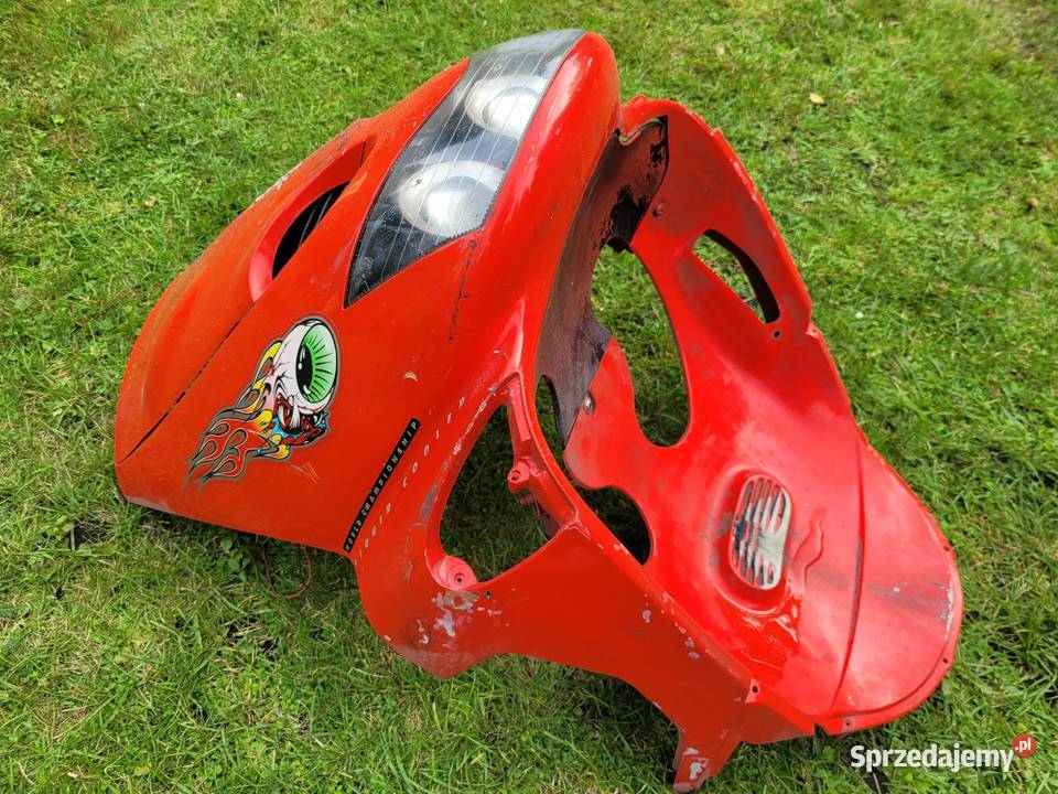APRILIA SR czasza przod lampa reflektor Plastiki Piła sprzedam