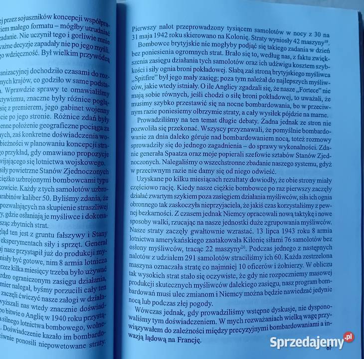 Dwight David Eisenhower Krucjata w Europie Koźminek