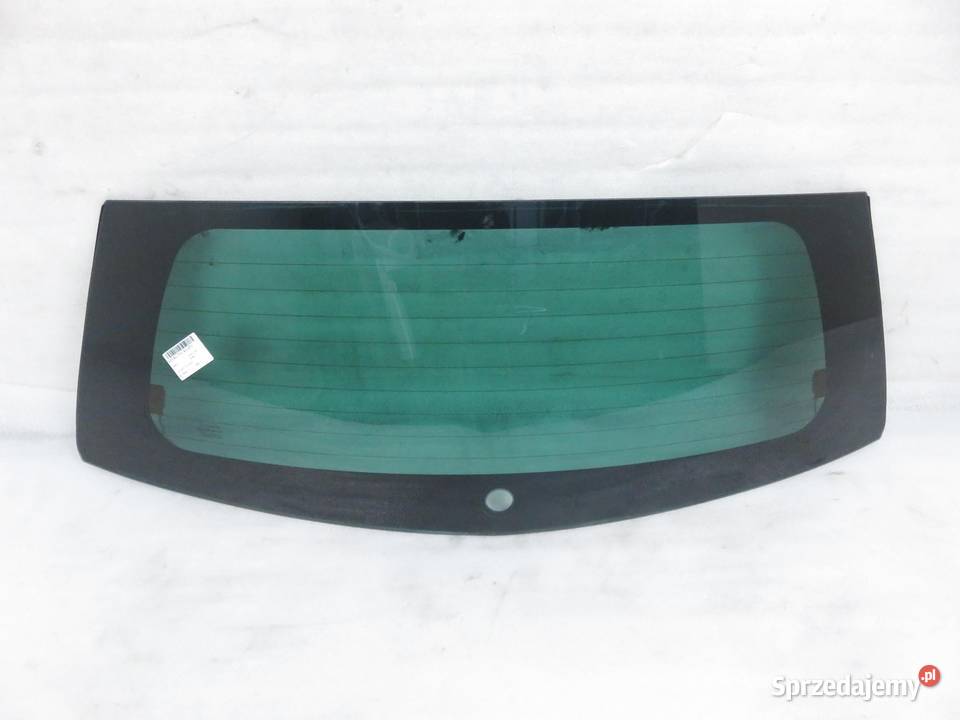 SZYBA TYLNA OPEL AGILA B