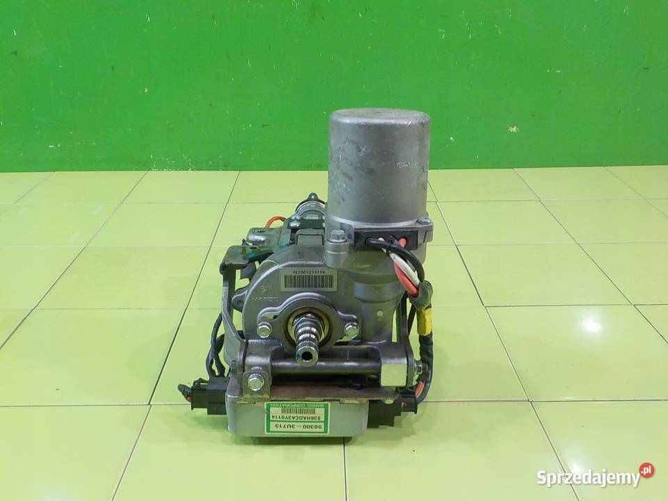 KIA SPORTAGE III 16 B 12r wspomaganie osobowe Pozostałe Suków