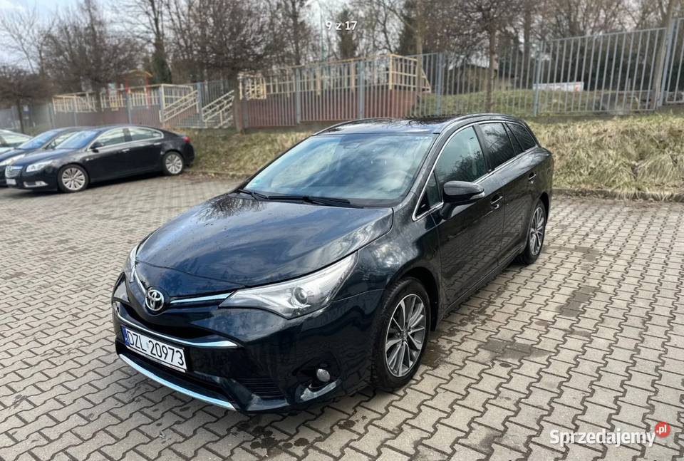 18 mały przebieg 147KM Toyota dolnośląskie sprzedam