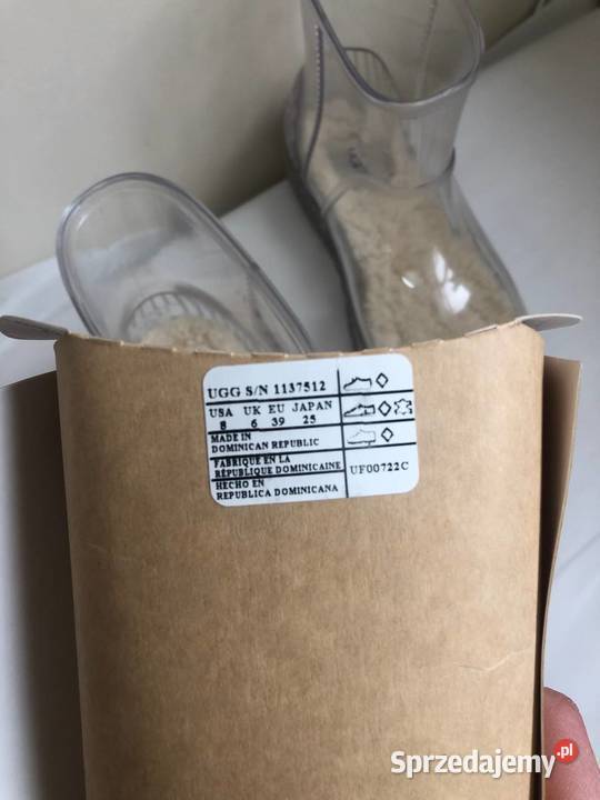 UGG Drizlita Łódź