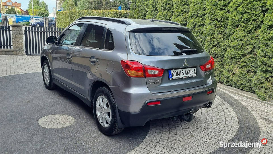Mitsubishi ASX Kamera Serwis 150 4x4 GWARANCJA sprzedam