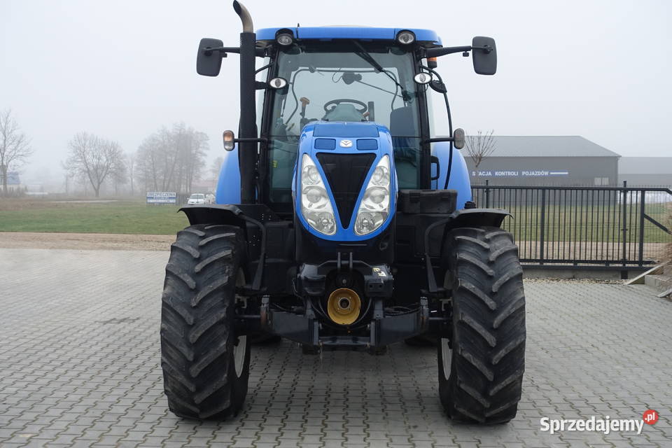 Holland t7170 Sokoły sprzedam