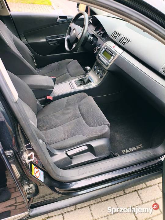Volkswagen Passat b6 vw kombi