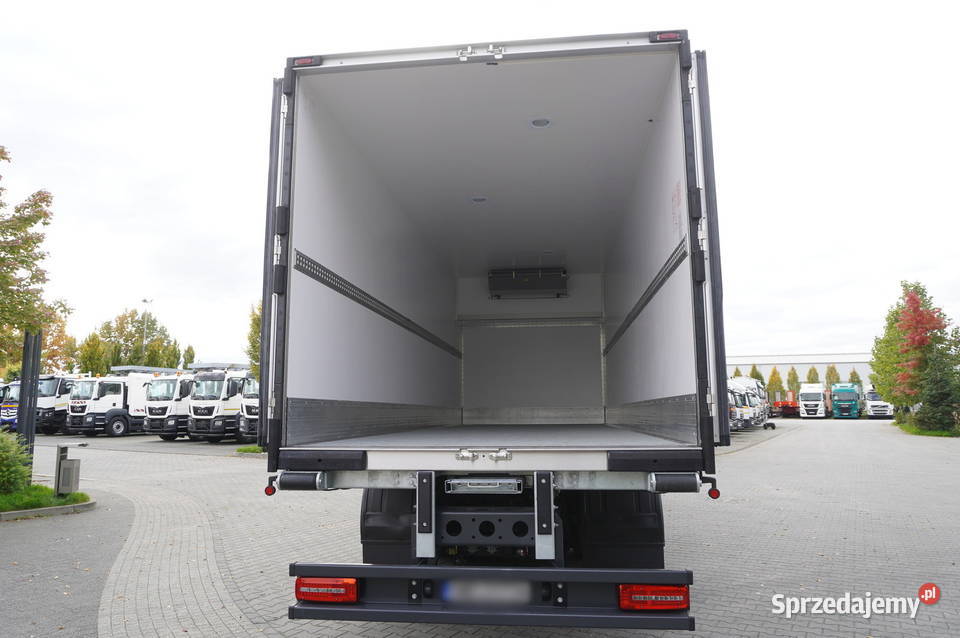 NOWY DAF XF 450 6x2 2025 NOWA Chłodnia Lamberet automatyczna Chłodnie Kraków