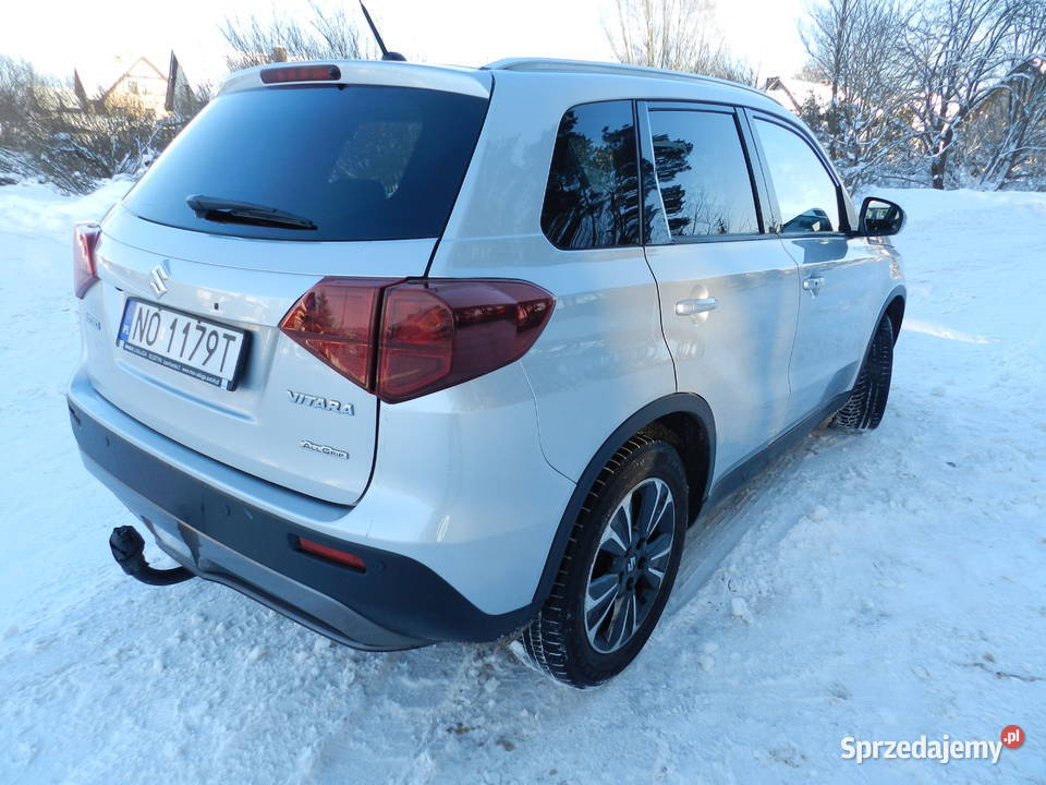 Suzuki Vitara 4x4 Hak 14i Salon 1 Właściciel Zarejestrowany w Polsce warmińsko-mazurskie Olsztyn