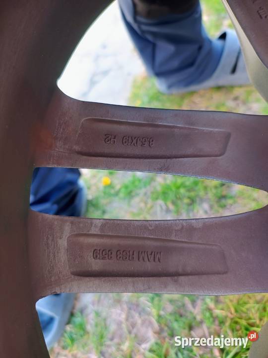 Felgi 19 Średnica 19" Strzyżewice