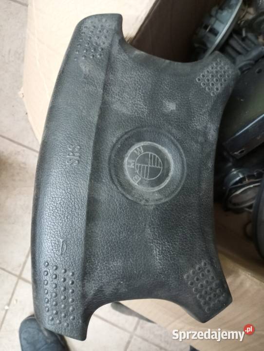 Airbag poduszka kierowcy BMW E34 Radzyń Podlaski sprzedam