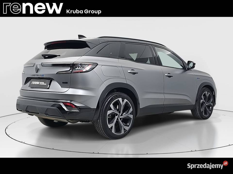 AUSTRAL 12 ETech Full Hybrid 200 Iconic esprit Rok produkcji 2024