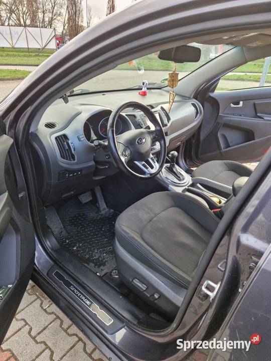 Kia sportage 163000km