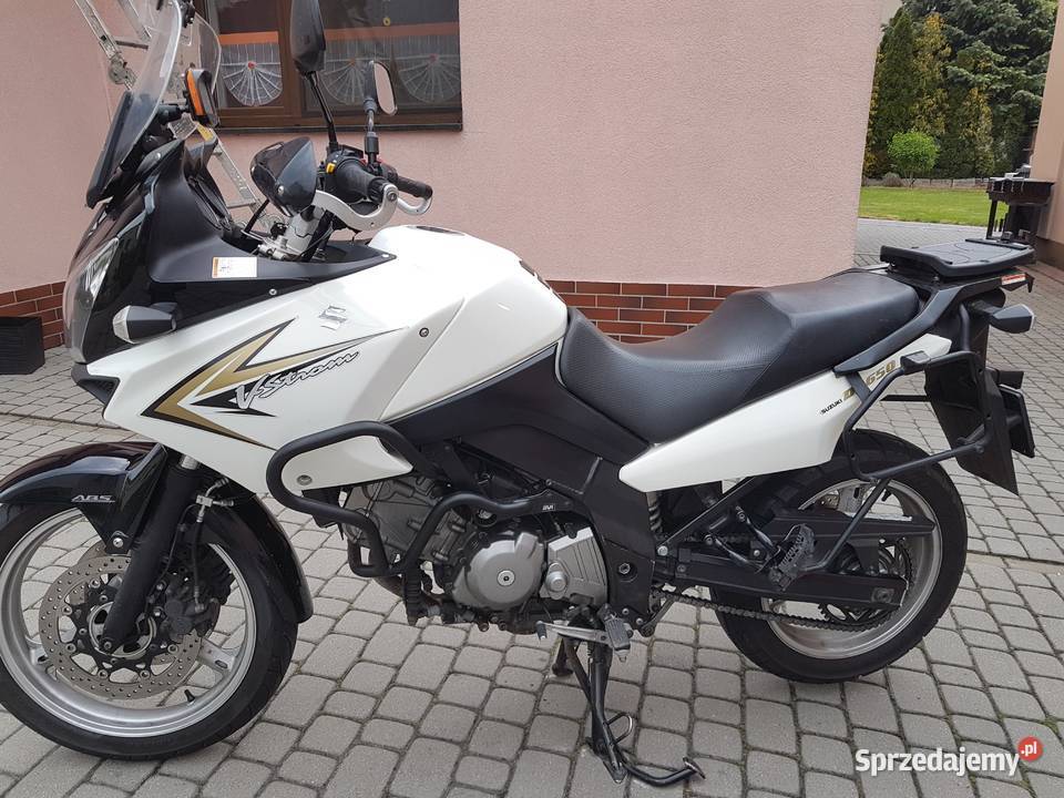 Suzuki dl 650 vstrom Rozwadza Sprzedajemy.pl