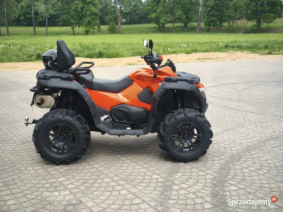 Cfmoto 1000g32025 CF Moto Nasielsk