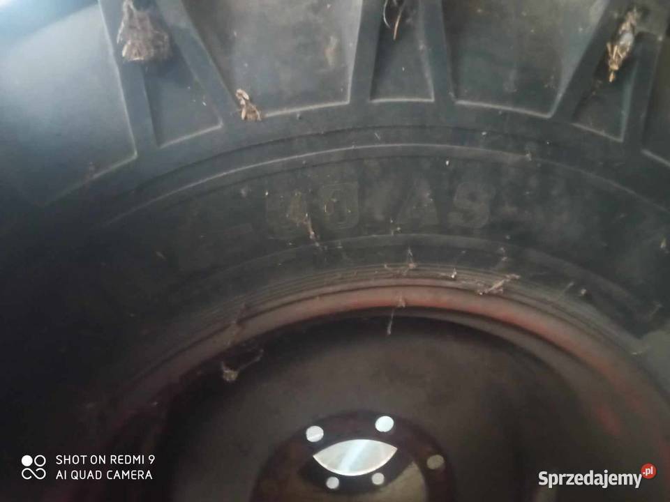 Opony felgi Bizona rozmiar 184 30 Węgrów sprzedam