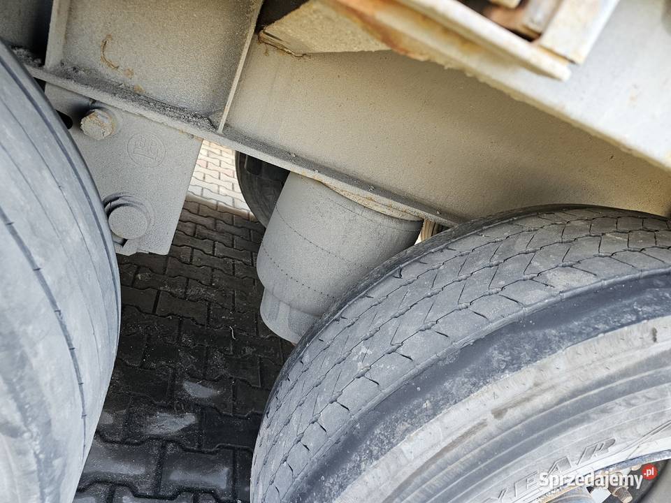 NACZEPA FIRANKA ZASLAW Tarnobrzeg