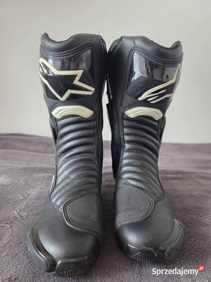 Buty ALPINESTARS SMX 6V2 r42 Kraków