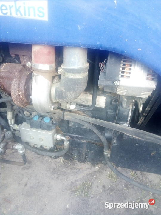 Sprzedam ciągnik farmtrac 690 Farmtrack sprzedam