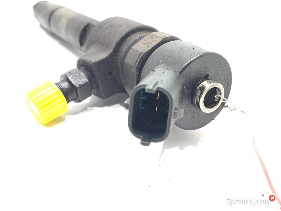 WTRYSKIWACZ OPEL ZAFIRA B 0445110165 19 120 0519 Wtryskiwacze