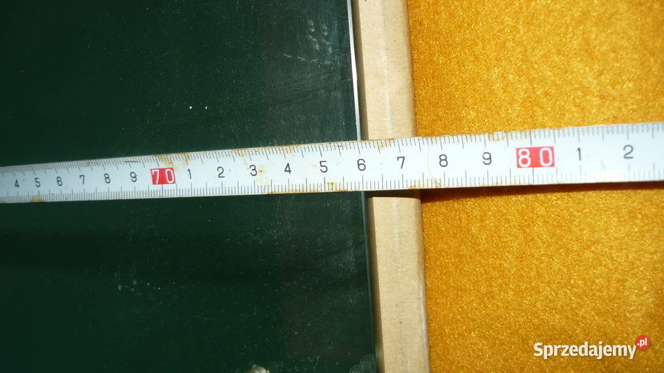 Lustro jduże wiszące bezramowe naścienne 140x70 Lustra Sokółka