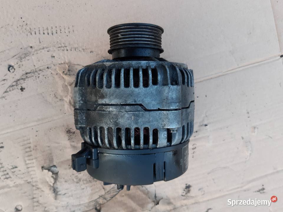 V70 I 25 TDI Alternator