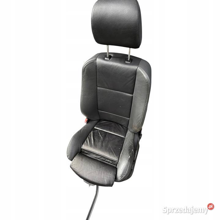 Wnętrze Kanapa Fotele Boczki Tapicerka Skóra BMW osobowe Barłogi