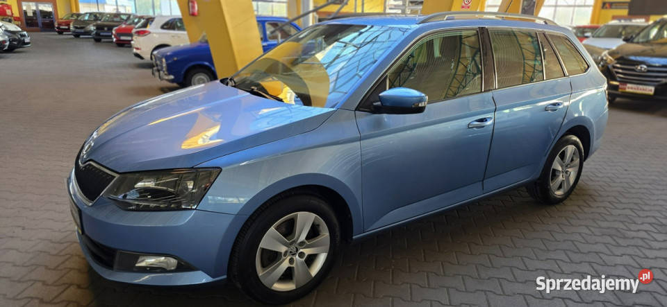 koda Fabia 20162017 Opis W podanej roczna śląskie Mysłowice