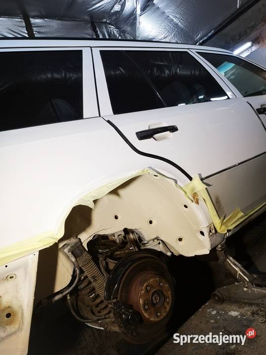 Mercedes w124 25d 366182km