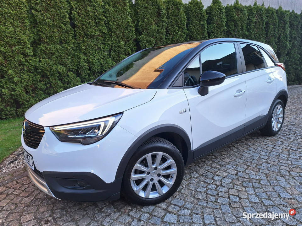 Opel Crossland X 12 Limited Edition Siewierz sprzedam