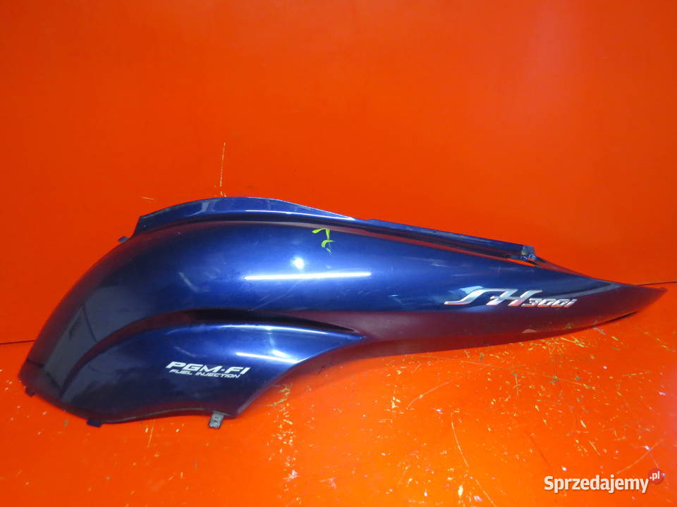 HONDA SH 300 SH300 SH300I 300I 2010 Zadupek ogon Szyby i owiewki Warszawa sprzedam