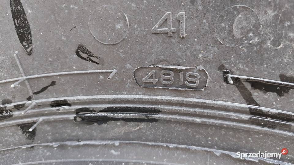 NOWE opony Firestone 48080R26 do ładowarki 18426 Sochaczew