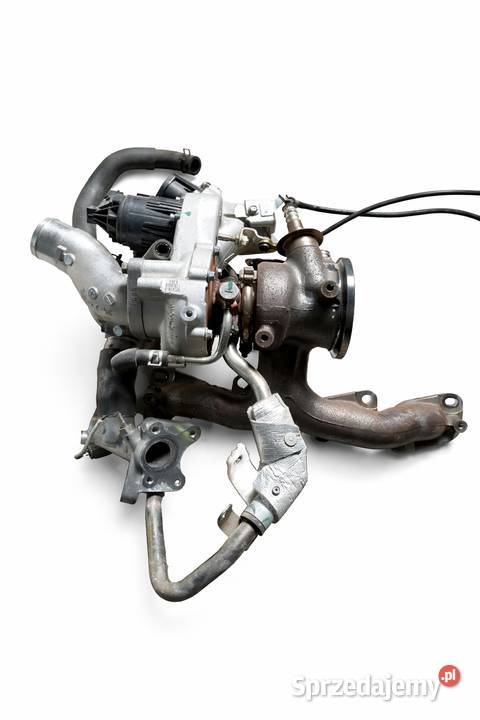 Turbo turbosprężarka renault Nissan 16 Digt MR16 wielkopolskie Słupca