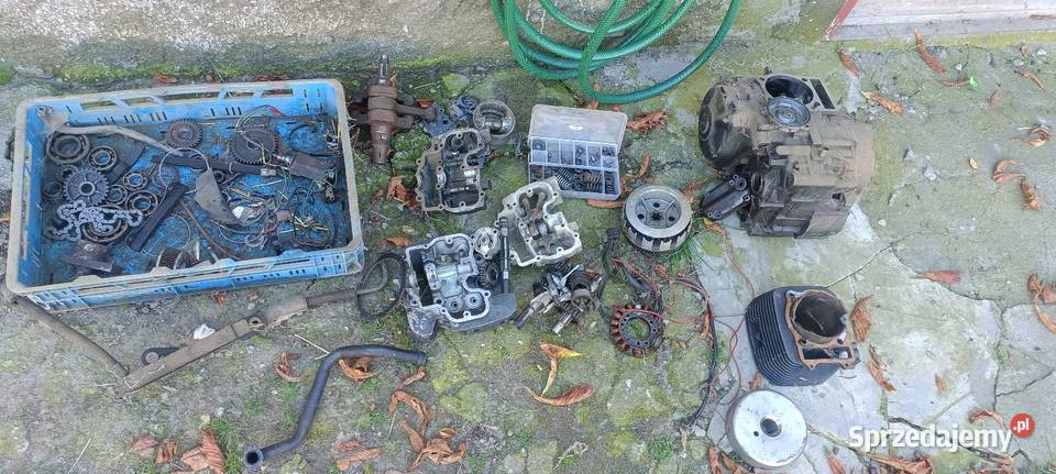 Suzuki dr650 Racięcice