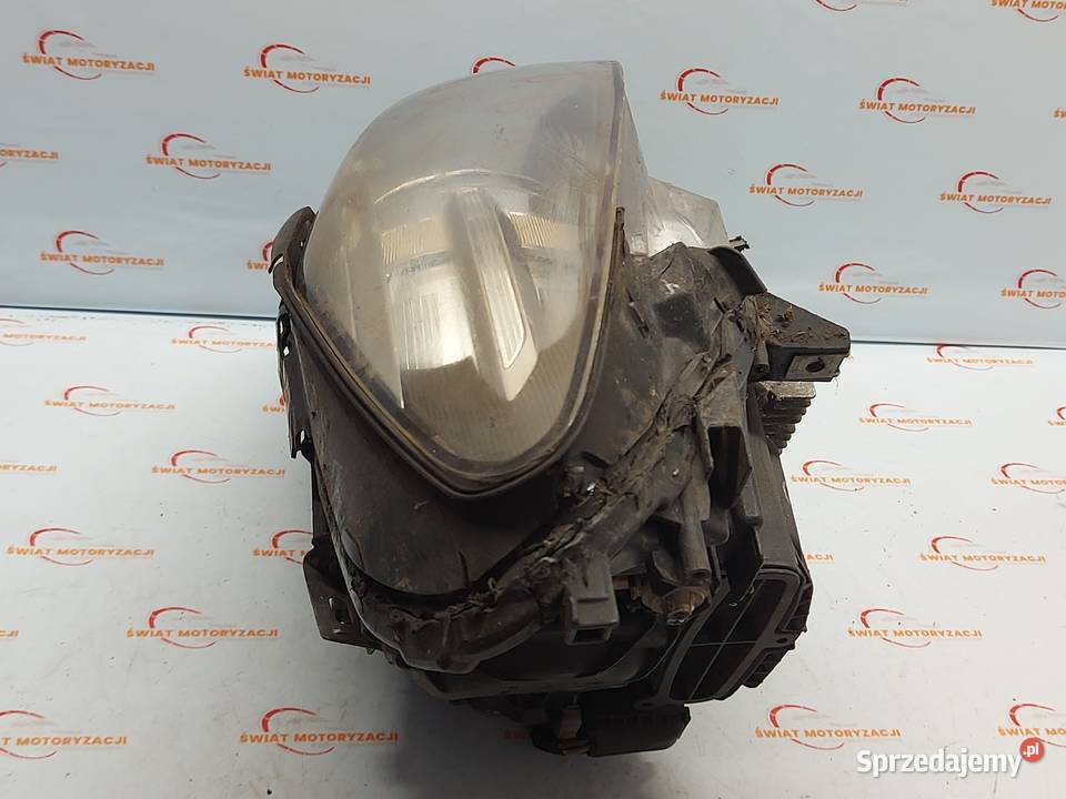 BMW F10 LIFT lampa prawa przód 7317134 ANGLIK świętokrzyskie sprzedam