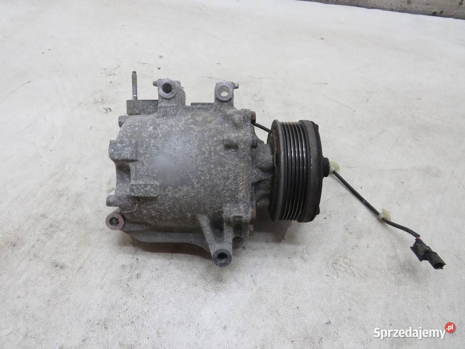 SPRĘŻARKA KLIMATYZACJI HONDA CRV IV 20 osobowe